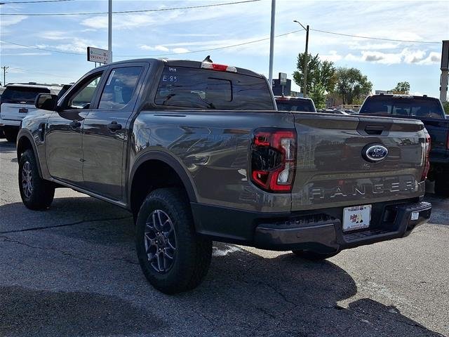 New 2026 Marsh Gray Ford XLT image 23