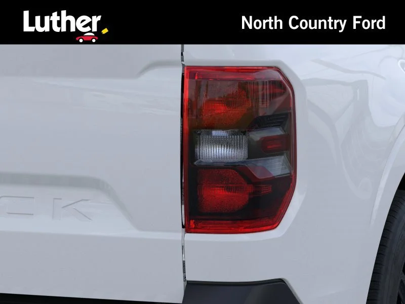 New 2026 Oxford White Ford XLT image 22