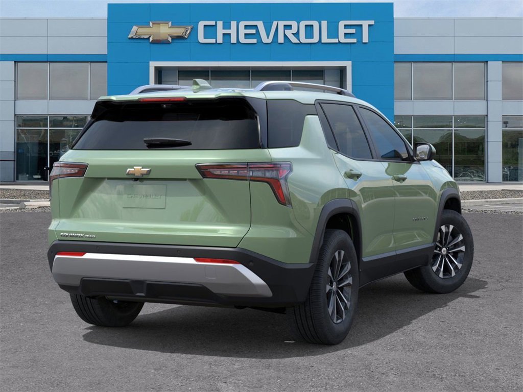 2026 Chevrolet Equinox LT photo 3