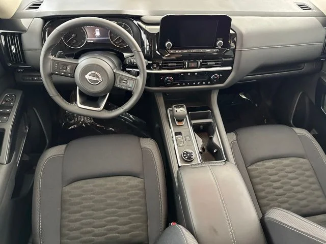 Used 2025 Black Nissan SV image 23