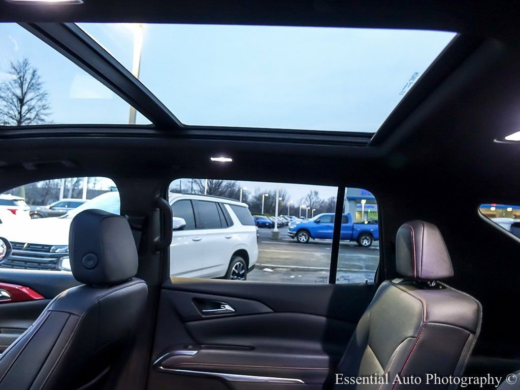 2024 CHEVROLET TRAVERSE - Image 15