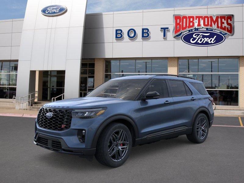 2026 Ford Explorer ST 4WD's photo