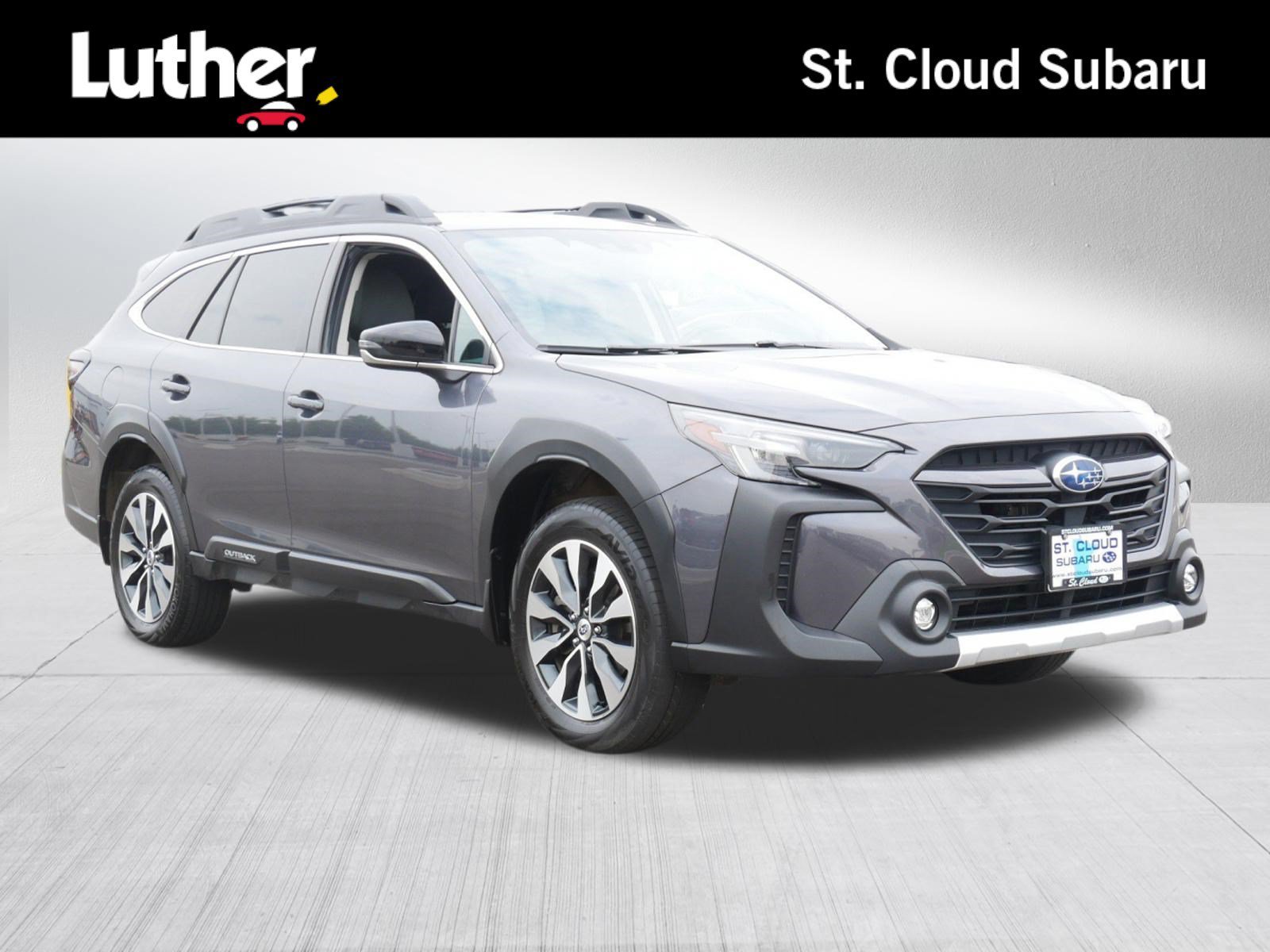 2023 Subaru Outback