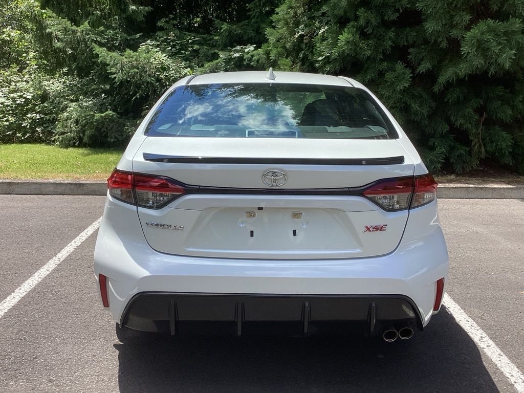 Used 2024 Beige Toyota XSE image 21