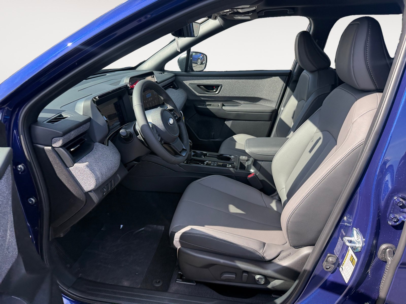 New 2026 SAPPHIRE BLUE PEARL Subaru Limited image 10