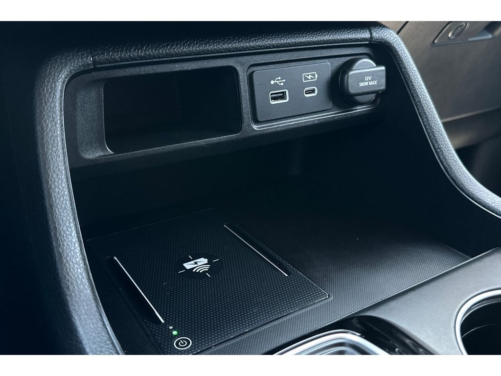 Used 2025 Platinum White Pearl Honda Touring image 32