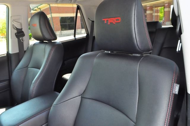 Used 2023 Black Toyota TRD Pro image 10