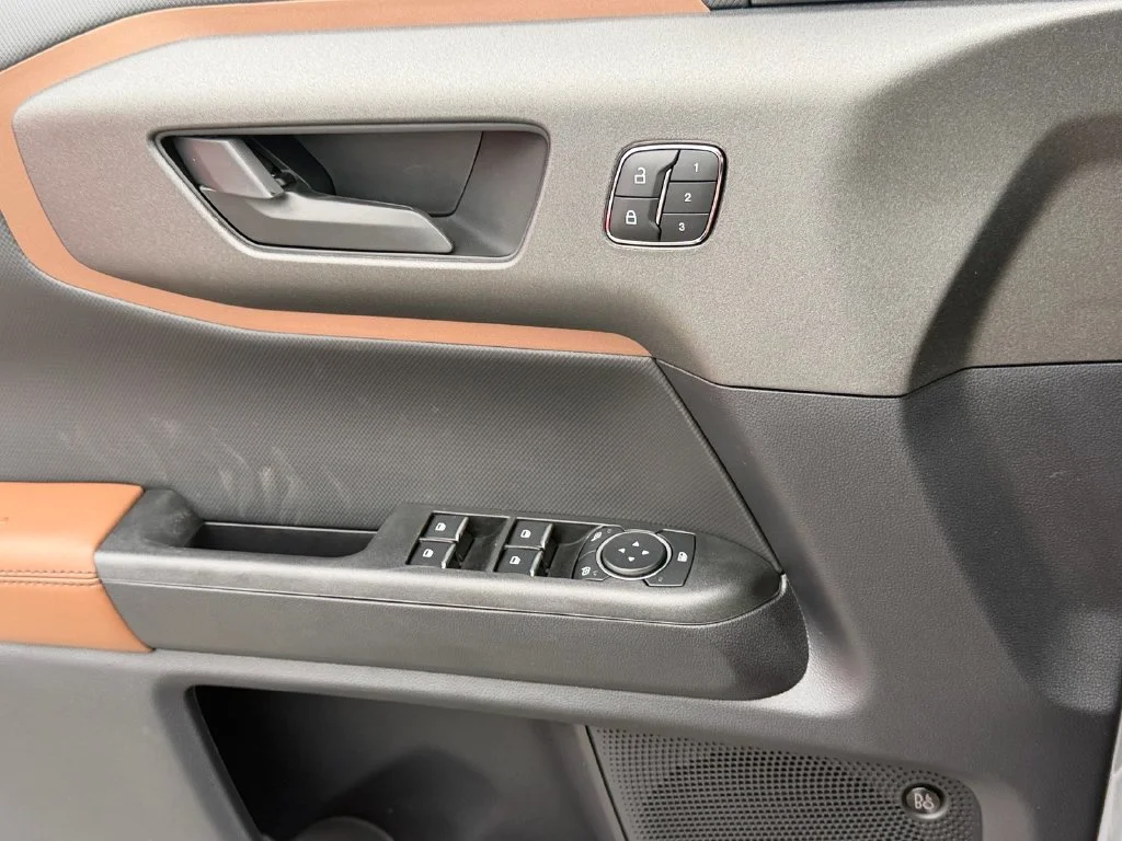New 2026 Space White Metallic Ford Outer Banks® image 14