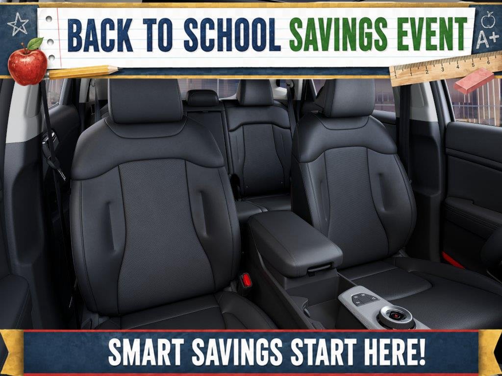 New 2027 Snow White Pearl Kia EX image 15