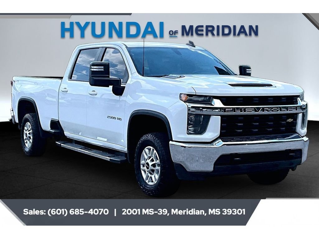 2020 Chevrolet Silverado HD LT 4WD Crew Cab Long Box's photo
