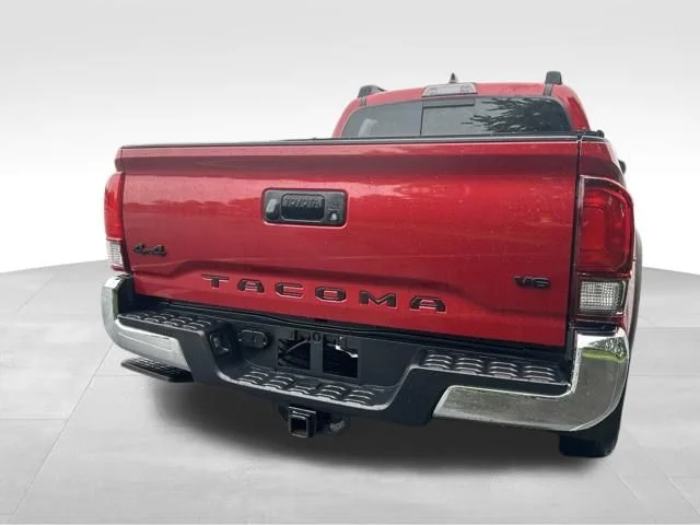 Used 2023 Red Toyota SR5 image 20