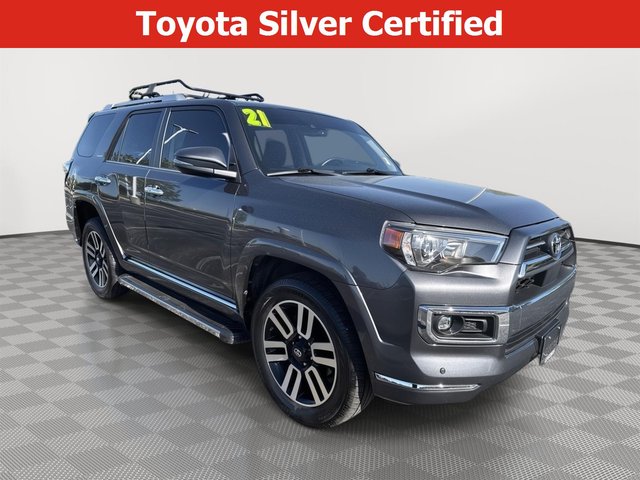 2021 Toyota 4Runner Limited