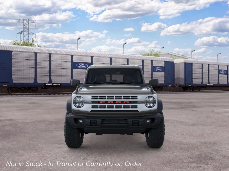 New 2026 Marsh Gray Ford Heritage Edition image 9
