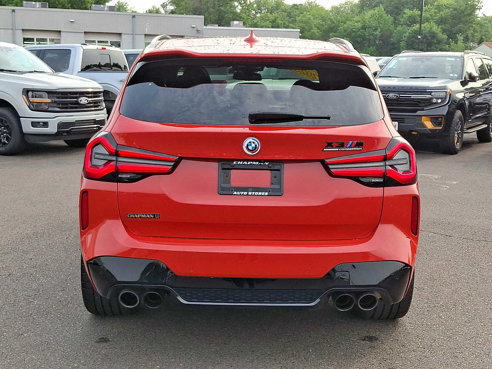 Used 2023 Orange BMW  image 5