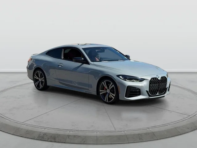 2024 BMW 4 Series M440i xDrive