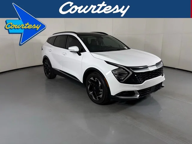 2023 Kia Sportage SX-Prestige
