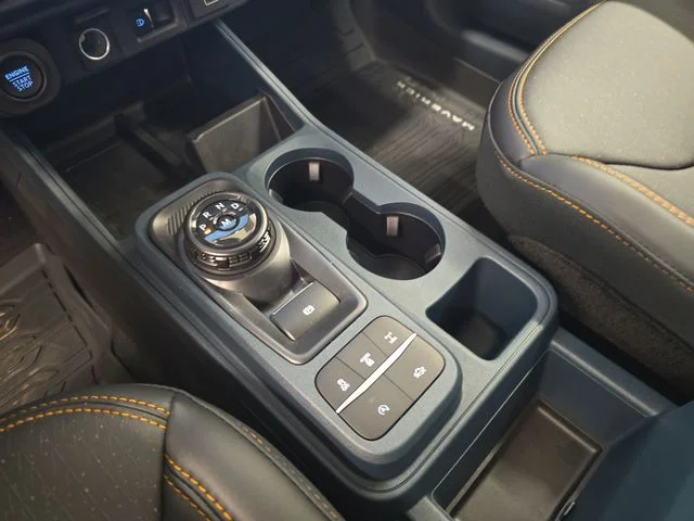 New 2026 Carbonized Gray Metallic Ford Tremor® image 31