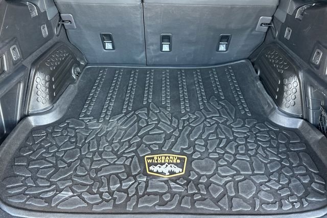 Used 2023 White Subaru Wilderness image 17