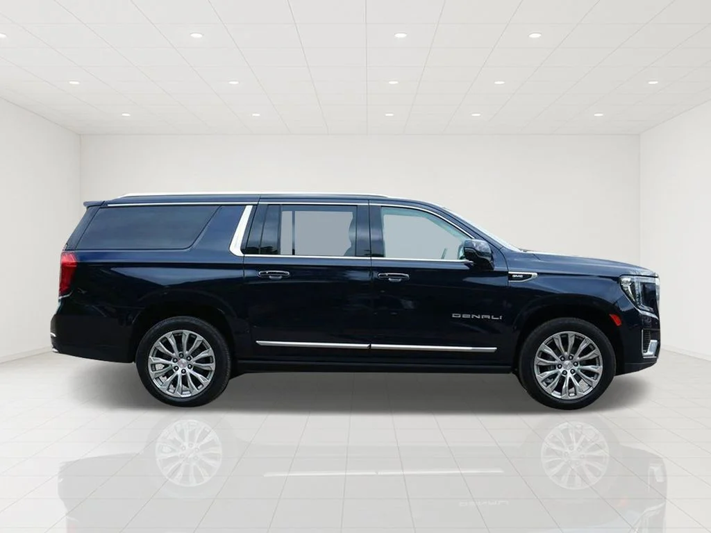 Certified 2022 GMC Yukon XL Denali with VIN 1GKS2JKL4NR224542 for sale in White Bear Lake, Minnesota