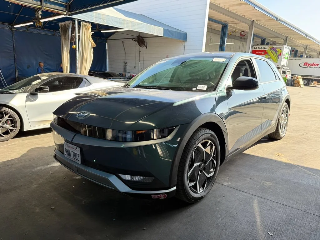 Used 2024 Hyundai IONIQ 5 SEL with VIN KM8KN4DE4RU309060 for sale in Phoenix, AZ