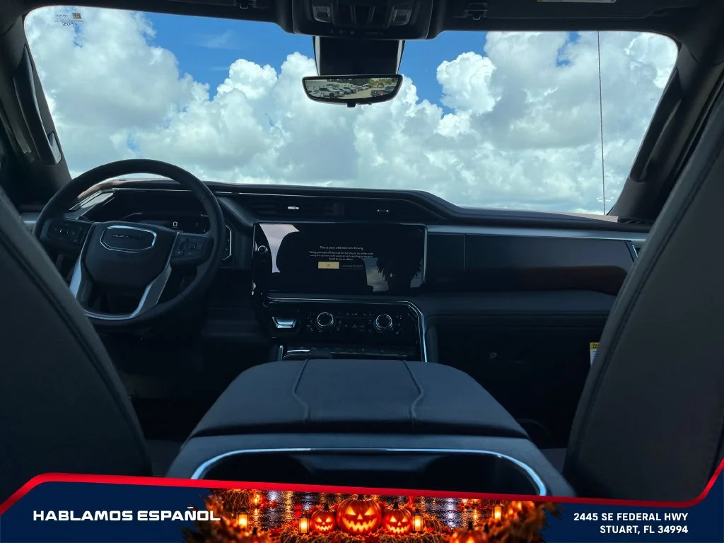New 2026 Sterling Metallic GMC Denali image 15