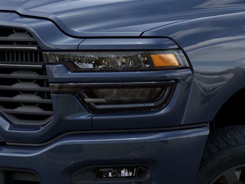 New 2026 Forged Blue Metallic RAM Black Express image 28