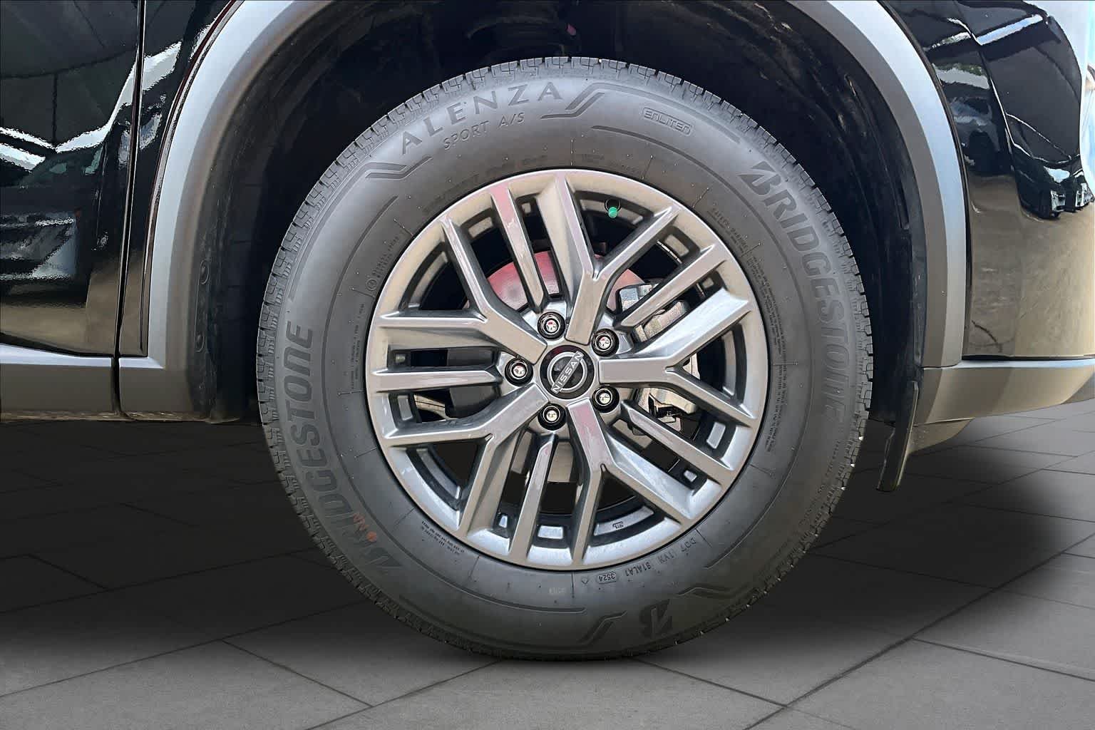 Used 2025 Super Black Nissan S image 10