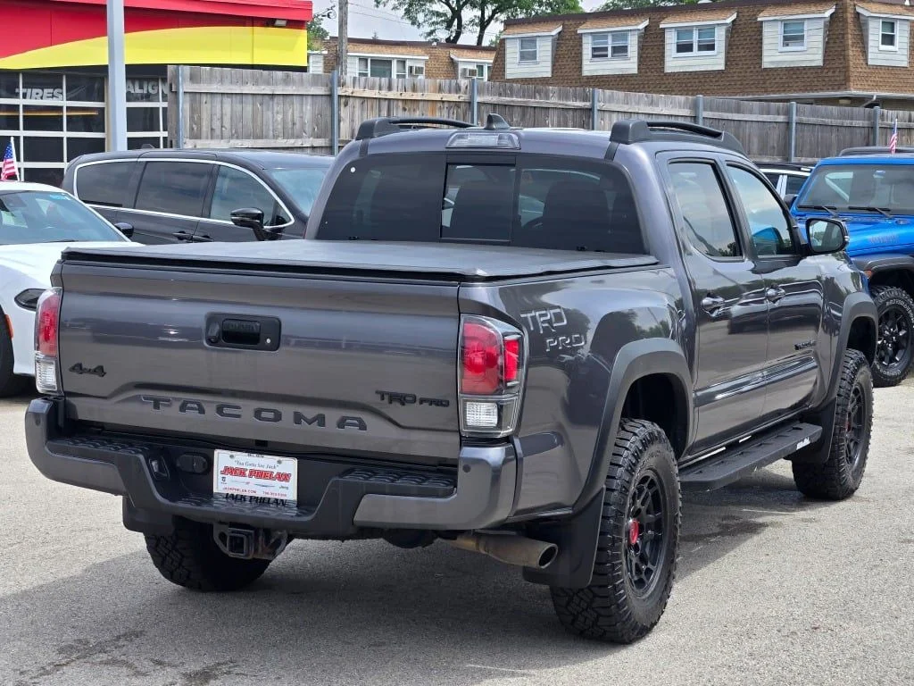 Certified Used 2023 Gray Toyota TRD Pro V6 image 10
