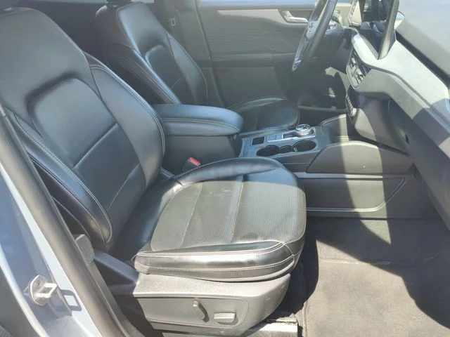 Used 2024 Blue Ford Platinum image 38