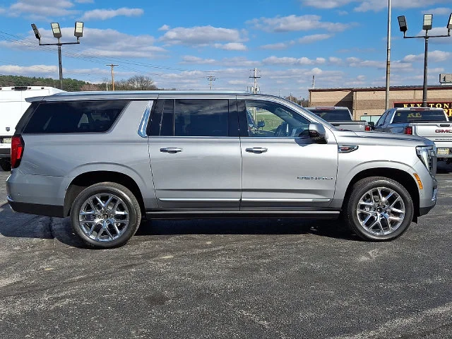 New 2026 Sterling Metallic GMC Denali image 8