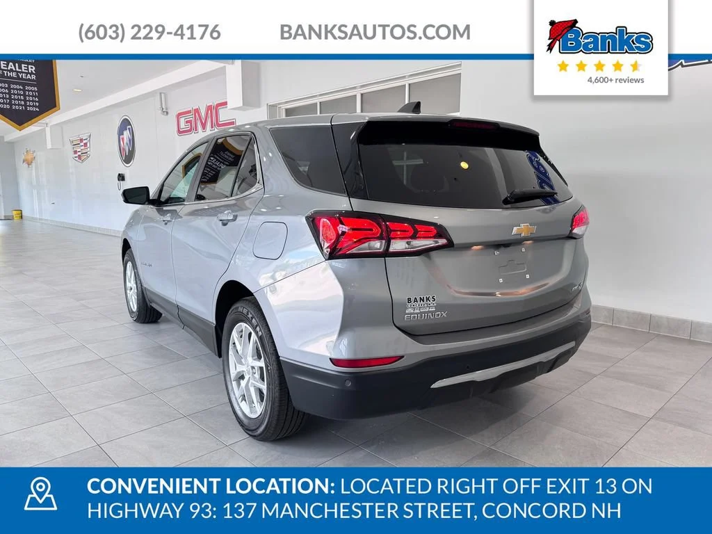 2024 Chevrolet Equinox LT - Photo 6