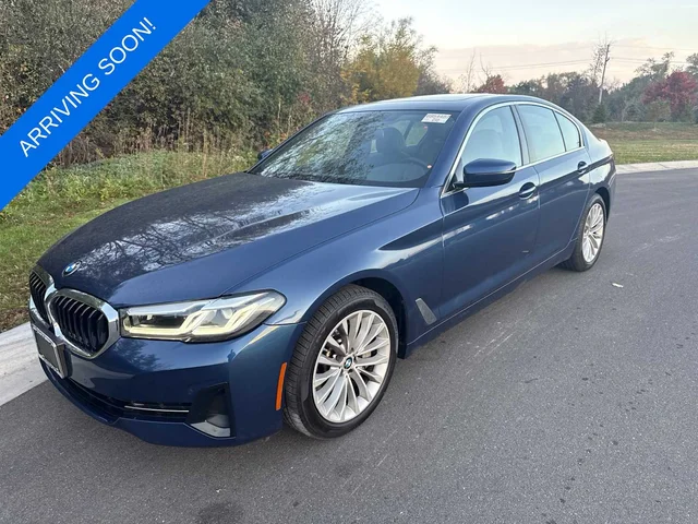 2023 BMW 530i xDrive 530i xDrive