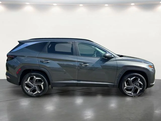 Used 2023 Gray Hyundai SEL Convenience image 14