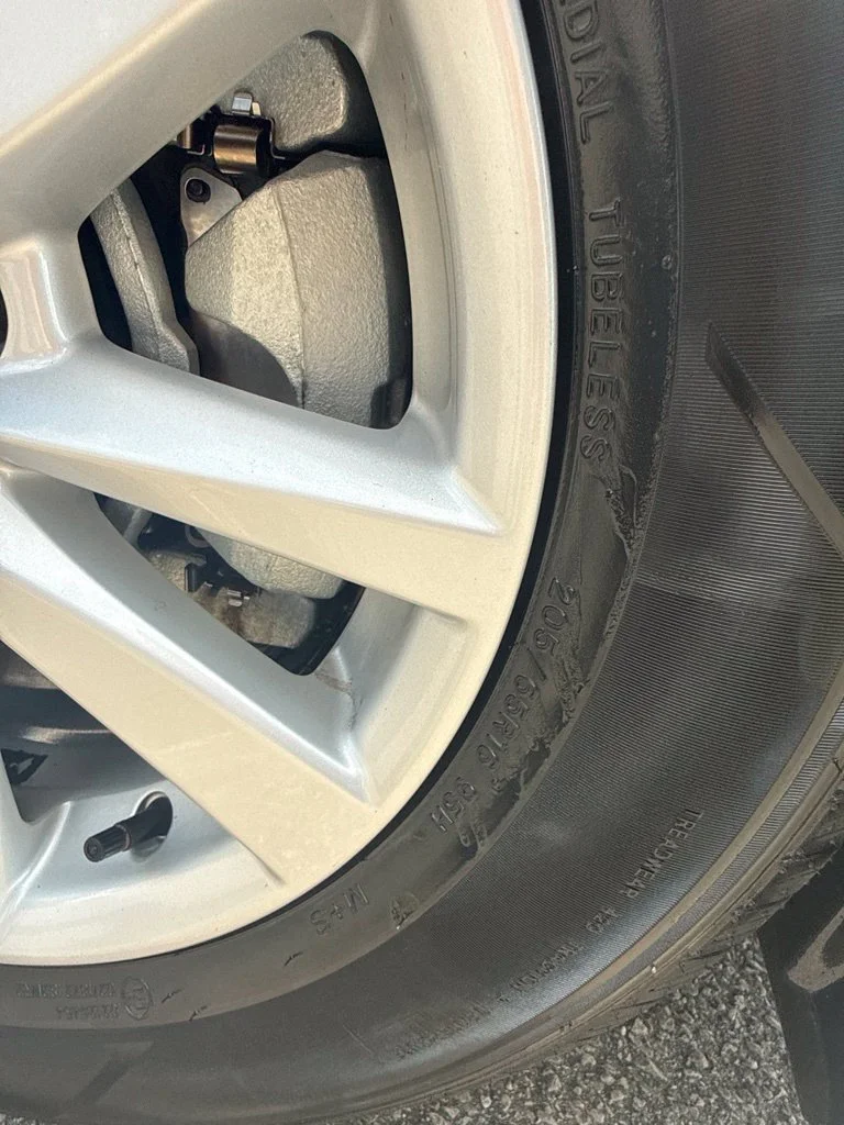Used 2026 White Toyota LE image 34