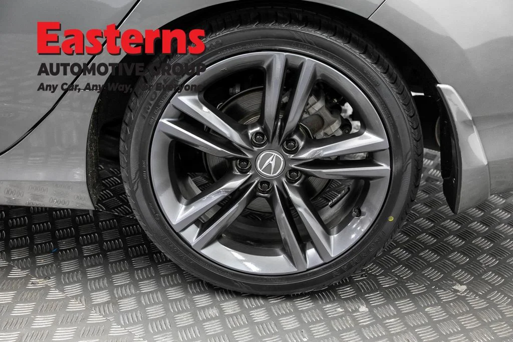 Used 2023 Silver Acura A-Spec Package image 31