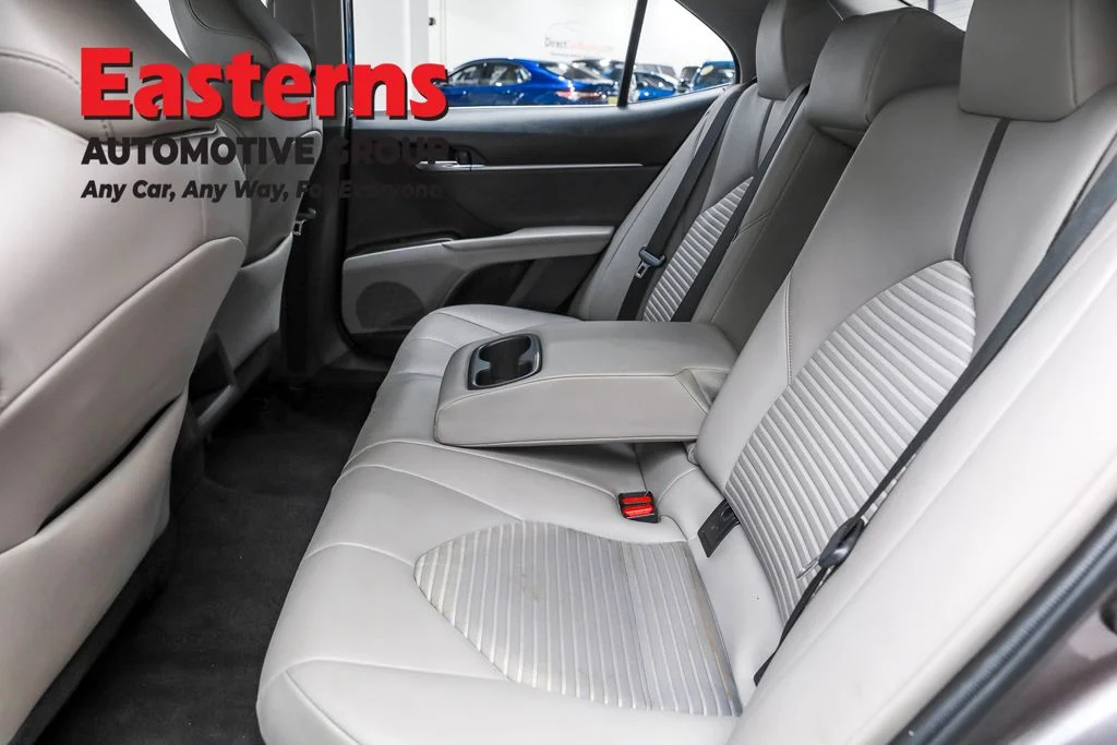 Used 2023 Gray Toyota SE image 20