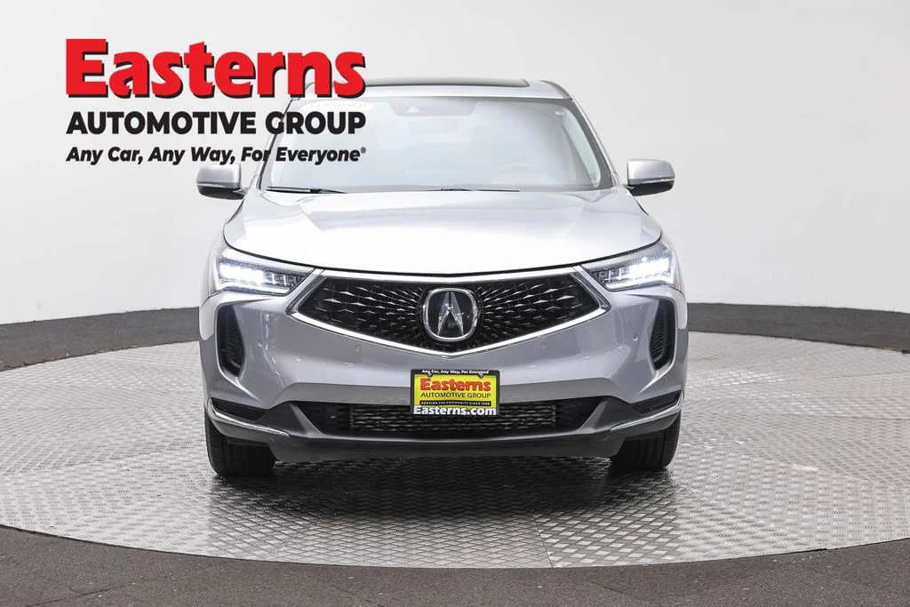 Used 2023 Silver Acura Technology Package image 2