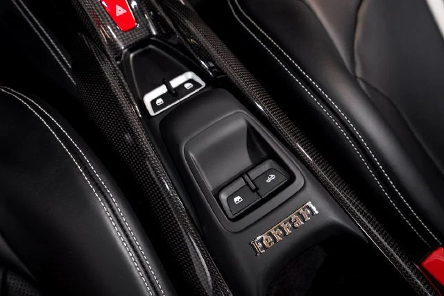Certified Used 2021 Bianco Fuji Ferrari  image 49