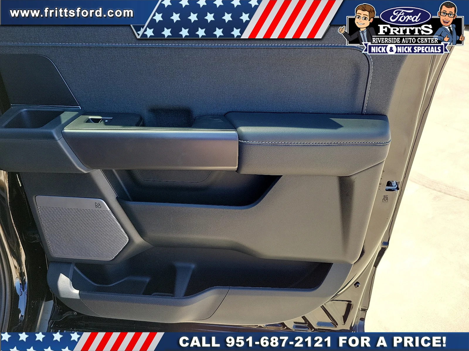 New 2026 Agate Black Metallic Ford Lariat® image 22