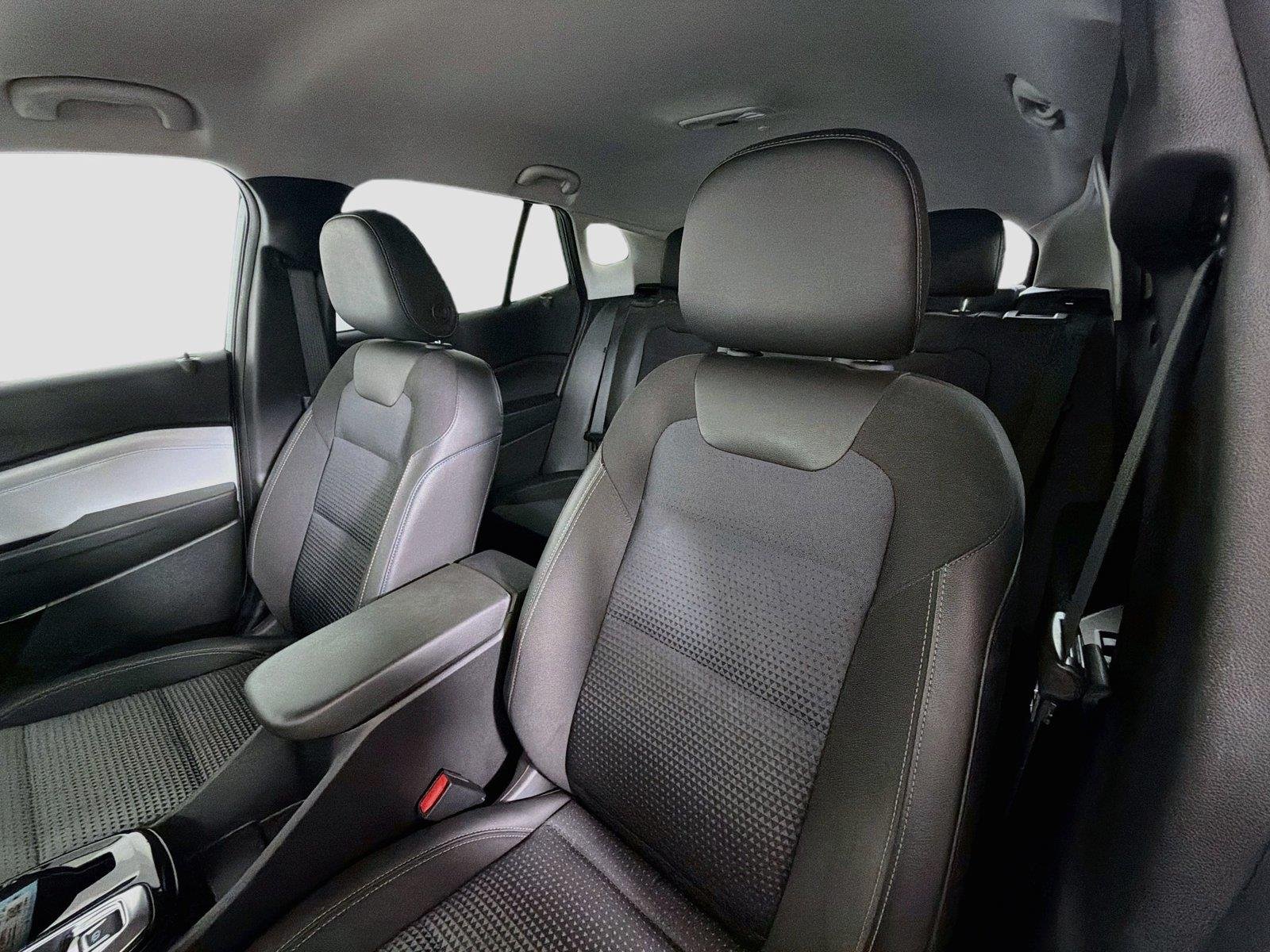 Used 2024 Sterling Gray Metallic Chevrolet LT image 18