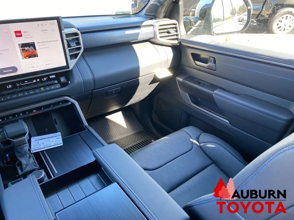New 2026 Celestial Silver Metallic Toyota  Platinum image 28