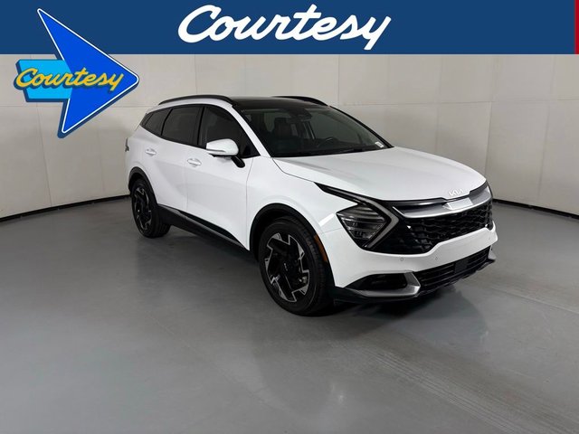 2023 Kia Sportage SX-Prestige