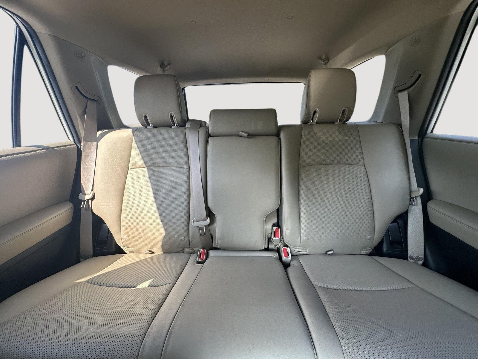 Used 2022 Blizzard Pearl Toyota Limited image 13