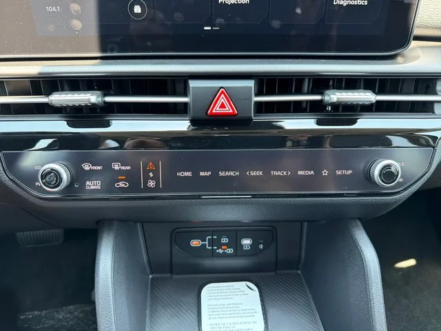 New 2026 Black Kia EX image 14