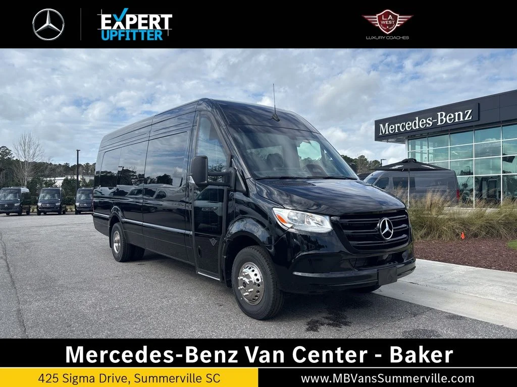 2025 Mercedes-Benz Sprinter 3500XD 170 Ext WB HO High Roof's photo
