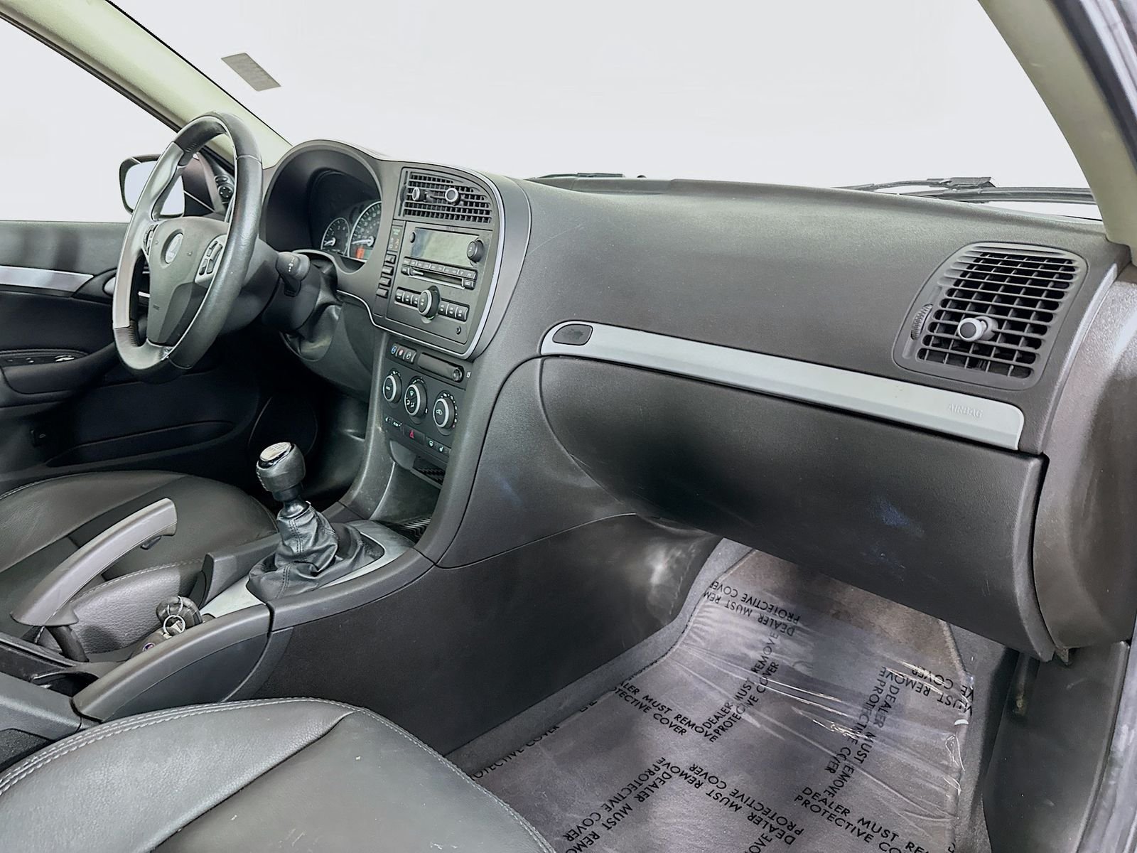 Used 2008 Jet Black Metallic Saab Aero image 29
