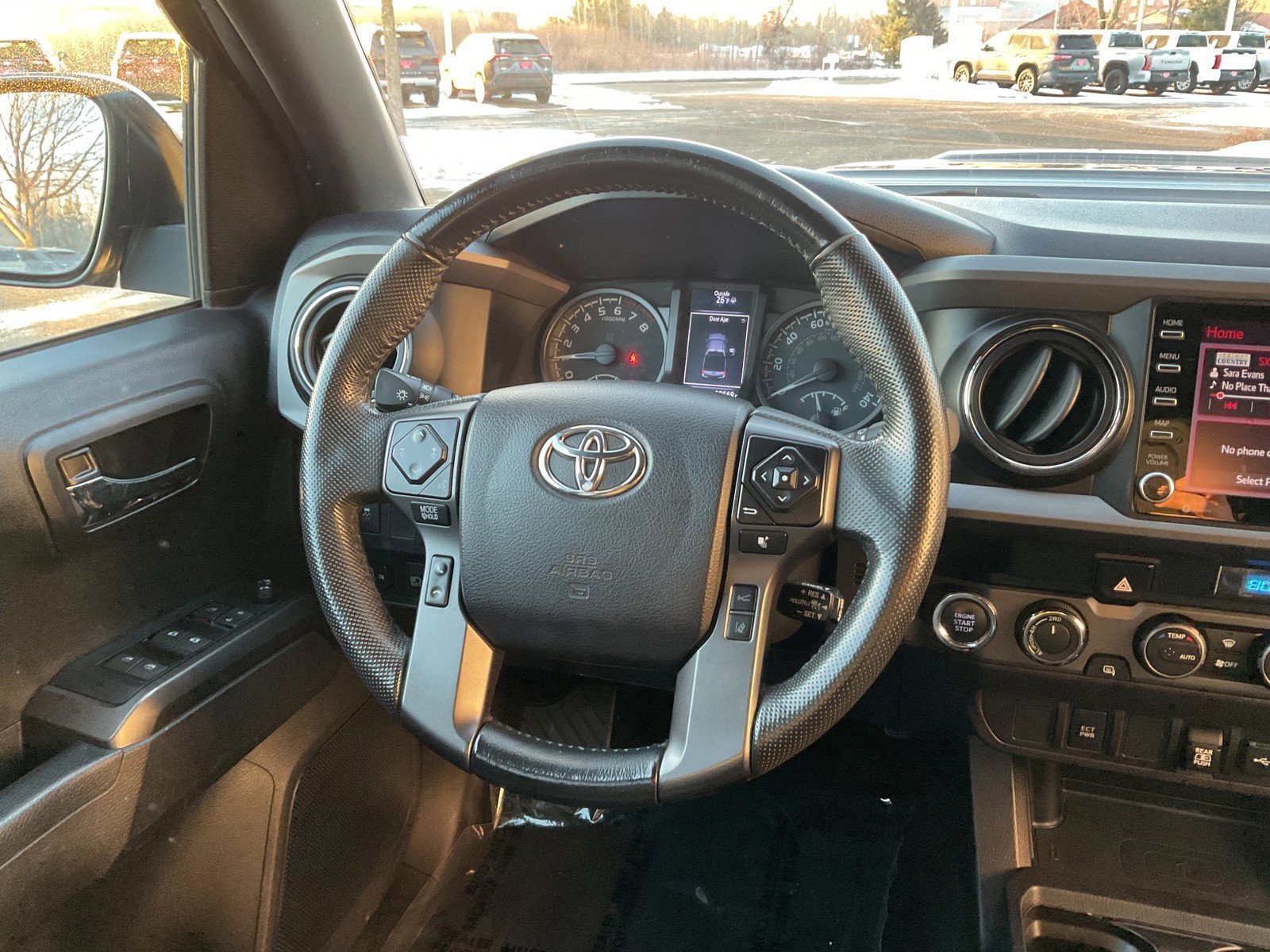 2021 Toyota Tacoma TRD Sport - Photo 17