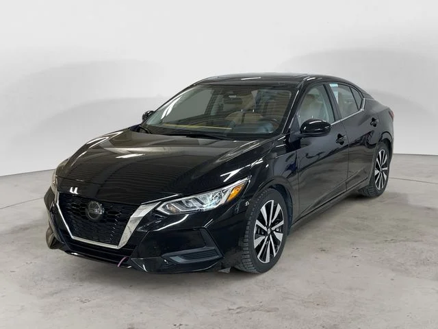 2022 Nissan Sentra SV CVT's photo
