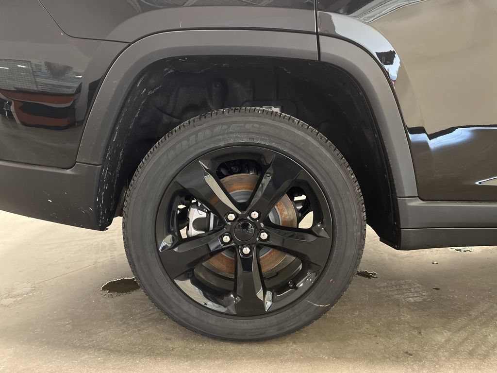 2025 Jeep Grand Cherokee L Altitude - Photo 32