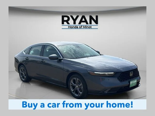 2026 Honda Accord Hybrid EX-L's photo
